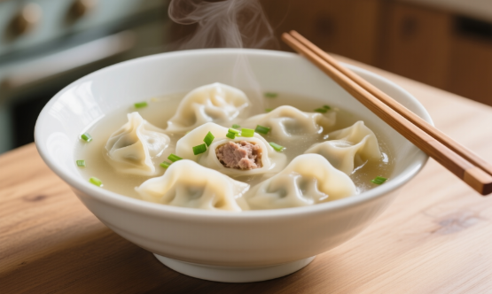 Как оберточная машина Wonton может сэкономить время и труд на вашей кухне