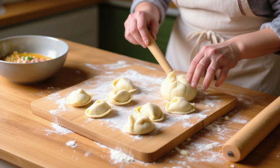 Пельмени ручной и машинной работы: что лучше?