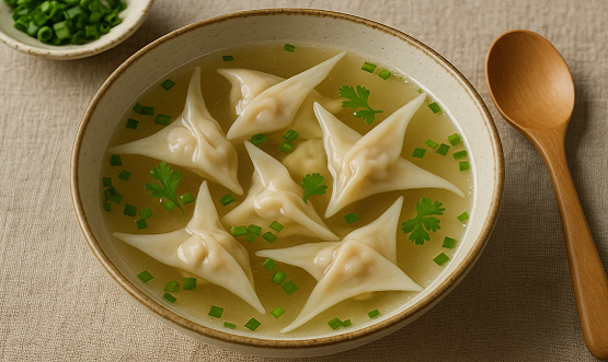 Что такое вонтоны-парусник — рецепт, техника складывания и можно ли производить их серийно?