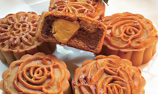 Линии Mooncake и Maamoul: поддержание сезонной производительности круглый год